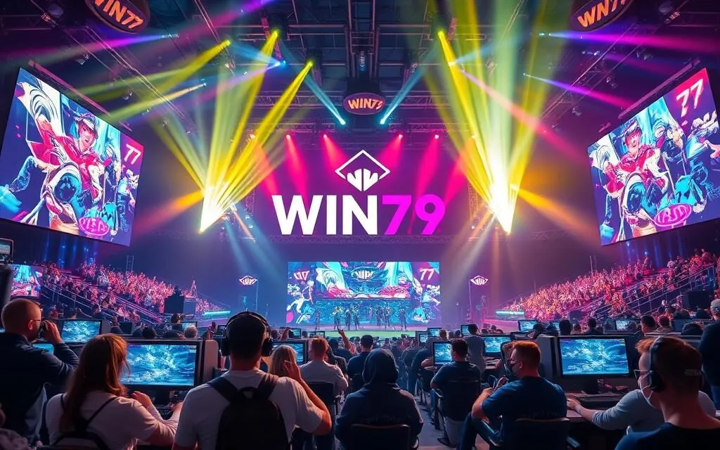 Thể thao điện tử tại WIN79 Thể thao điện tử tại WIN79