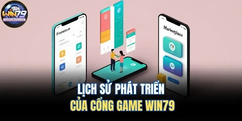 Lịch sử phát triển của cổng game Win79 Lịch sử phát triển của cổng game Win79
